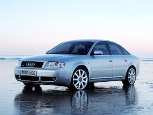 Audi A6 Sport Sedan 2001 года